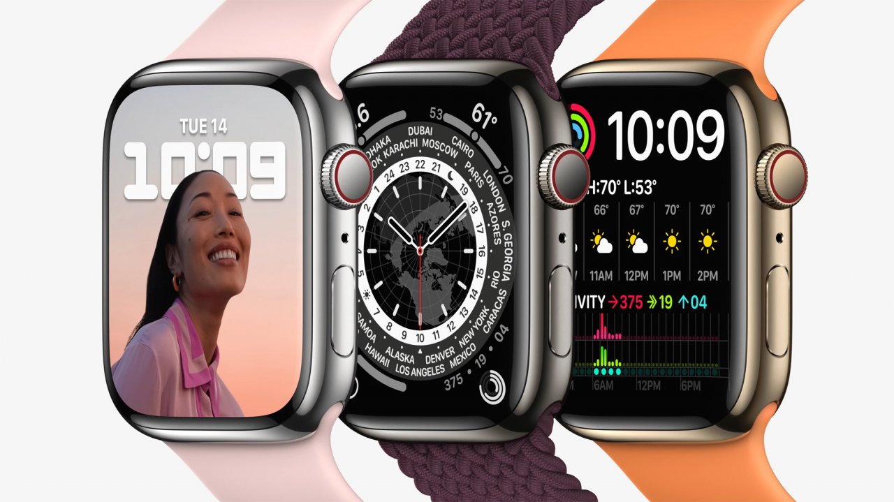[15/09/2021] Apple hat nicht nur das iPhone 14, sondern auch die Apple Watch 8 vorgestellt. Bei Amazon kann man Apple Watch SE und Apple Watch Series 7 nun viel günstiger kaufen.