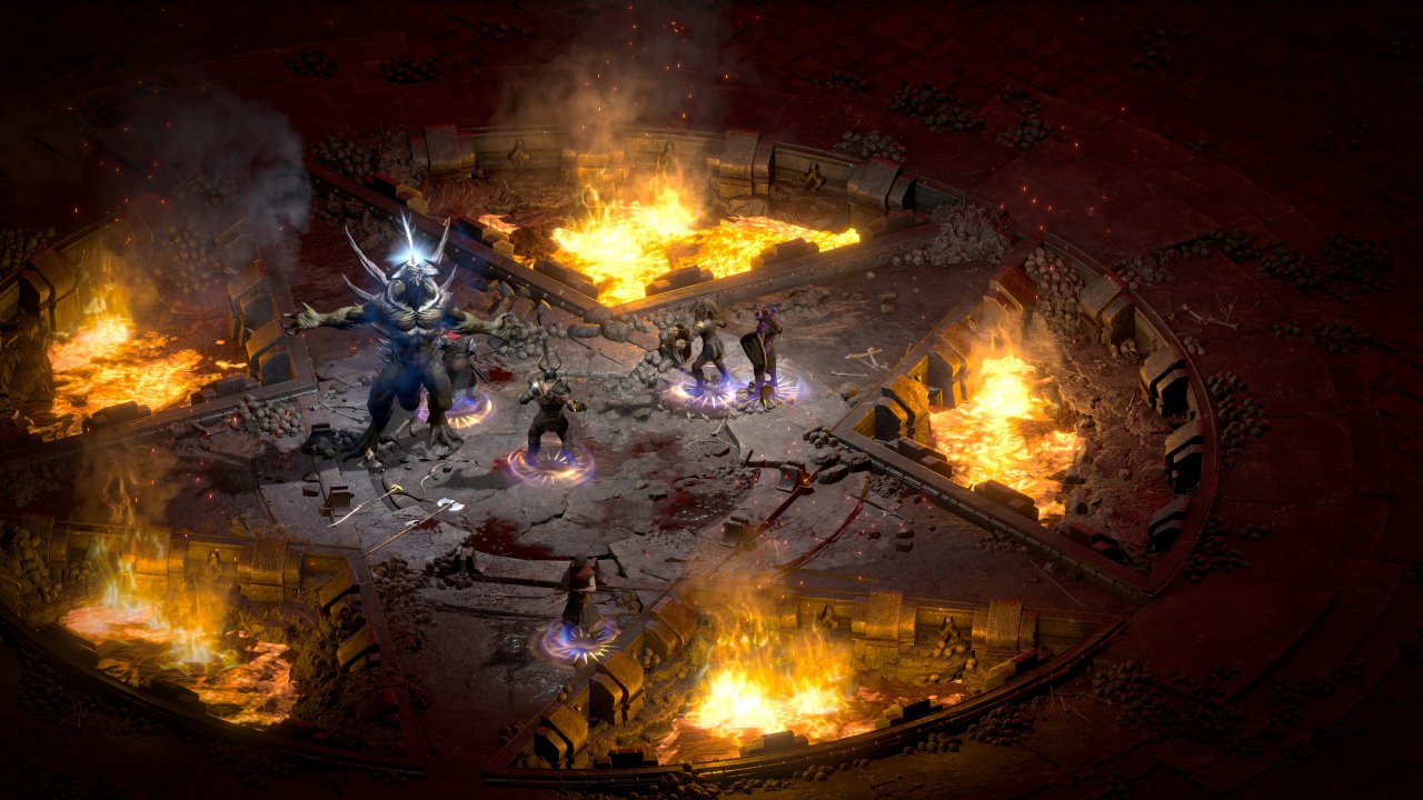 [24/09/2021] Diablo 2: Resurrected: Die Ergebnisse unserer Umfrage sind da!
