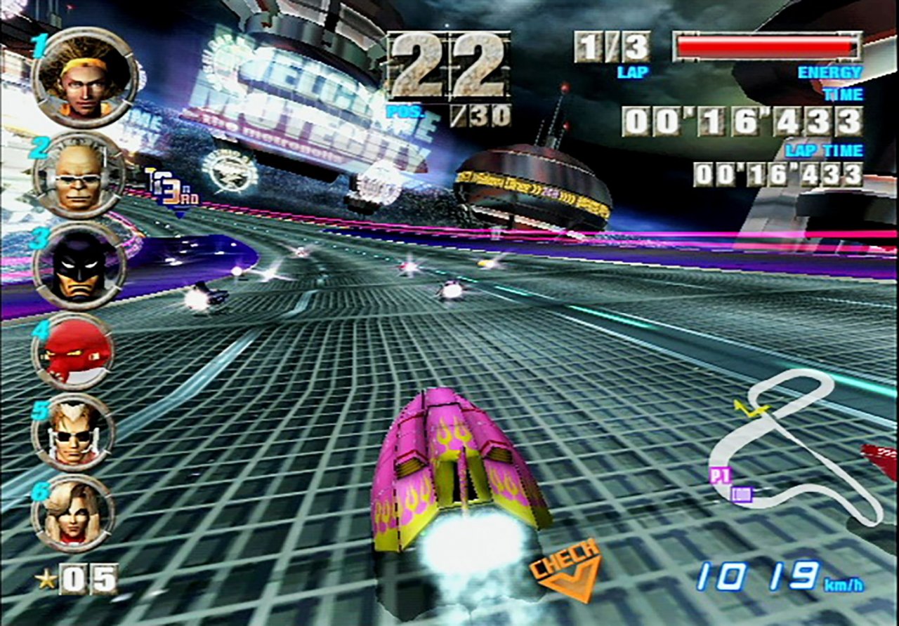 F-ZERO GX