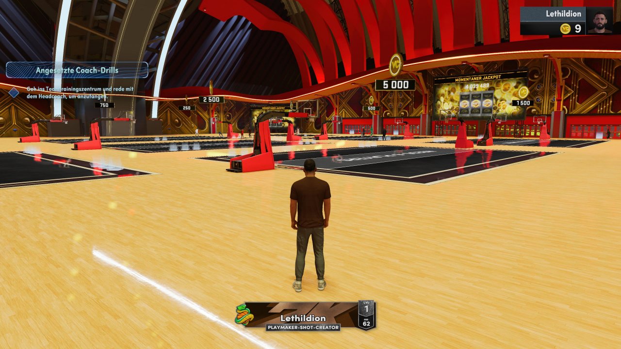 [16/09/2021] NBA 2K22: In der 