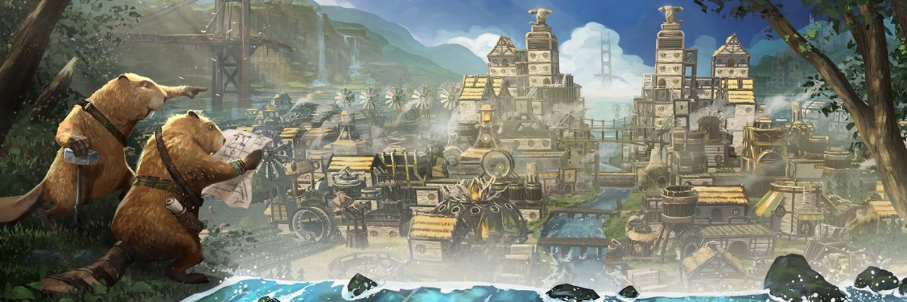 [19/09/2021] Geniale Aufbaustrategie zum Tiefpreis: Vergesst SimCity und Cities Skylines, jetzt wird es richtig wild