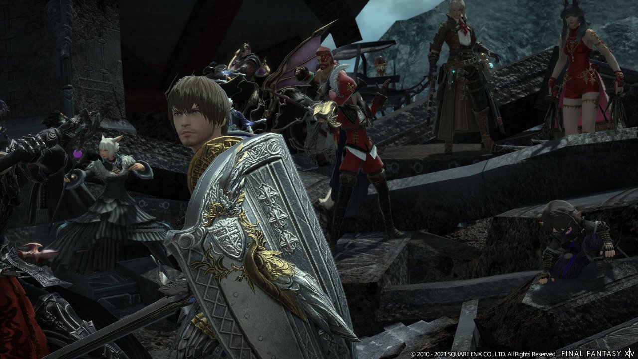 [21/09/2021] Final Fantasy 14: Endwalker - Kann die neue Erweiterung überzeugen? (1)