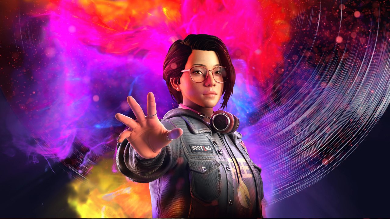 [11/09/2021] Life is Strange: True Colors im Test.