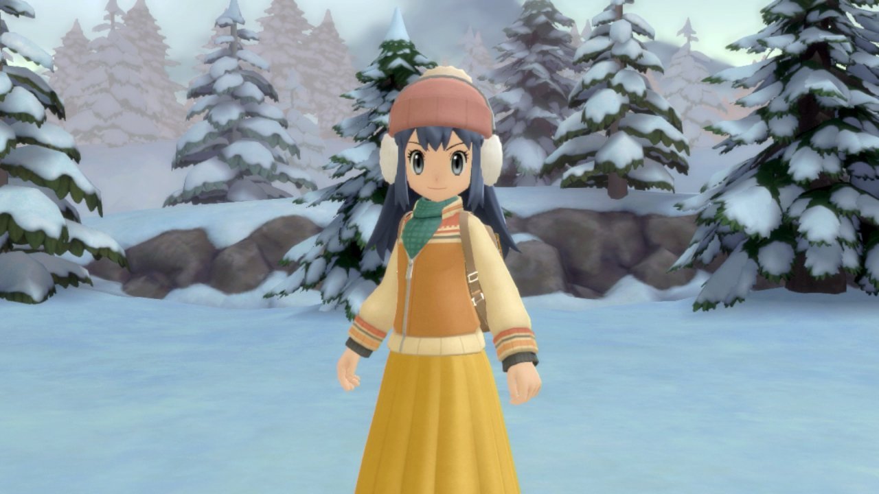 [12/10/2021] Im Gegensatz zu den Originalspielen seid ihr in den Neuauflagen nicht an ein Outfit gebunden, sondern könnt euch ganz euren modischen Fantasien hingeben.