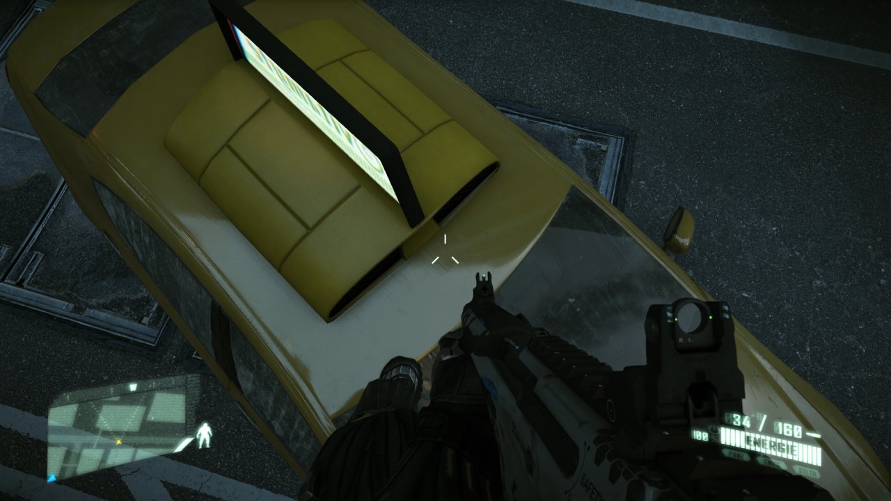 PC: Raytracing aus