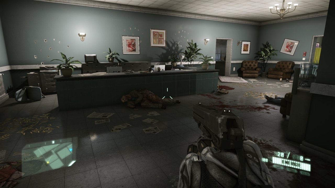 PC: Raytracing an