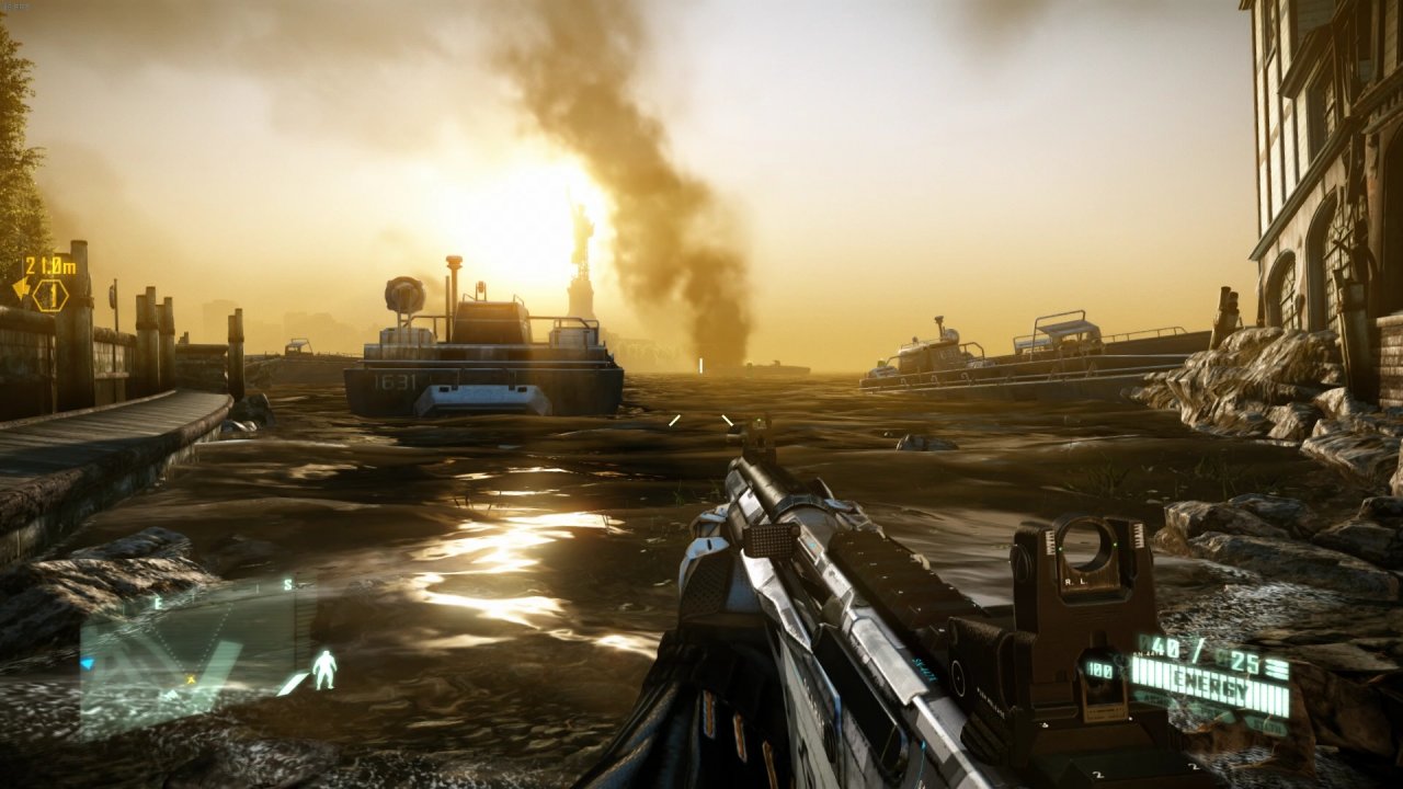 [15/10/2021] Crysis 2 (2011)