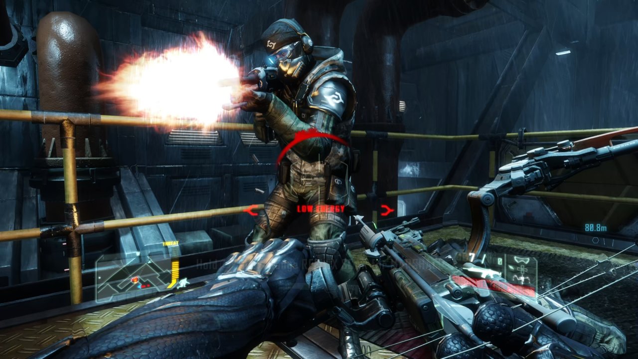 [21/10/2021] Crysis 3 Remastered (PS5)