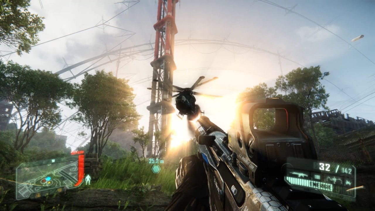 [21/10/2021] Crysis 3 Remastered (PC)