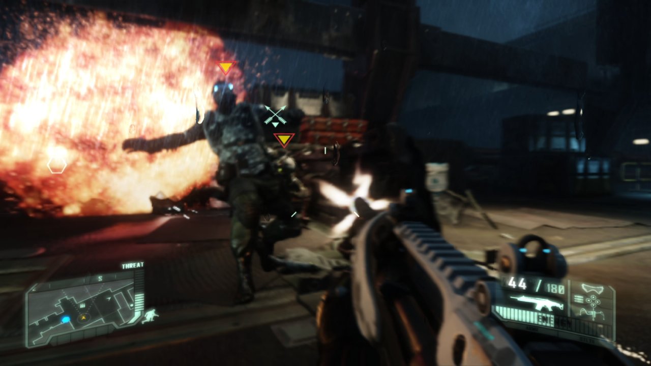 [21/10/2021] Crysis 3 Remastered (Switch)