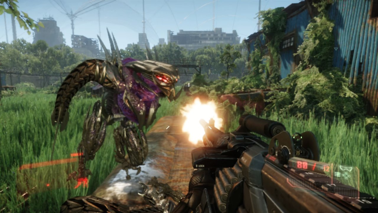 [21/10/2021] Crysis 3 Remastered (Switch)