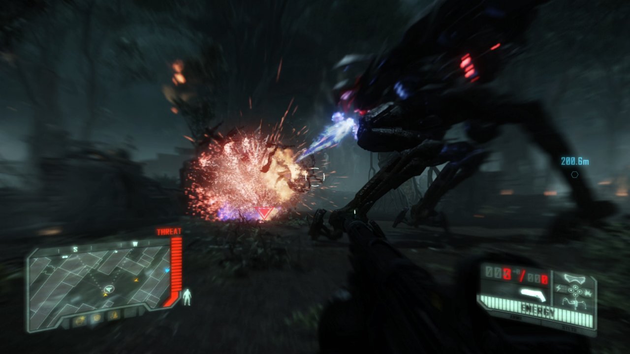 [21/10/2021] Crysis 3 Remastered (Switch)