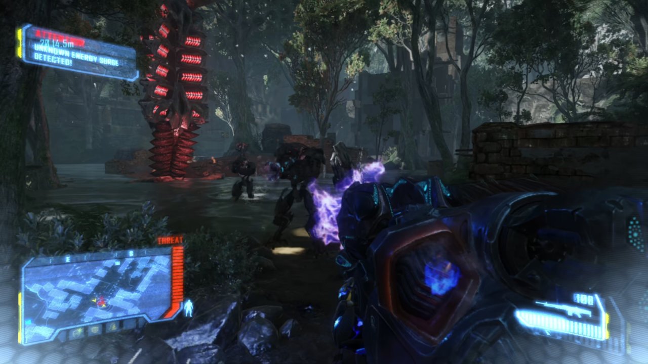 [21/10/2021] Crysis 3 Remastered (Switch)