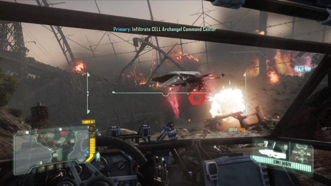 [21/10/2021] Crysis 3 Remastered (Switch)