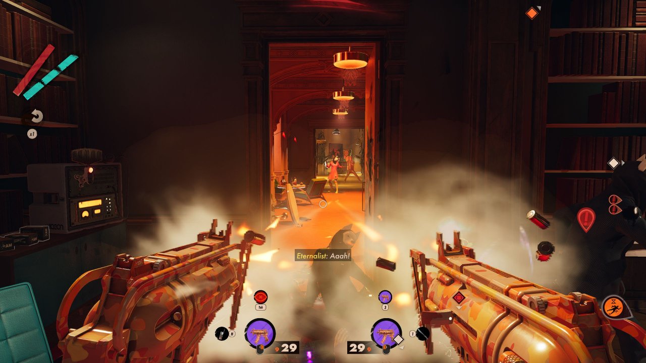 [01/10/2021] Wer Spaß an Deathloop hat, sollte sich auch mal die anderen Spiele von Arkane anschauen!