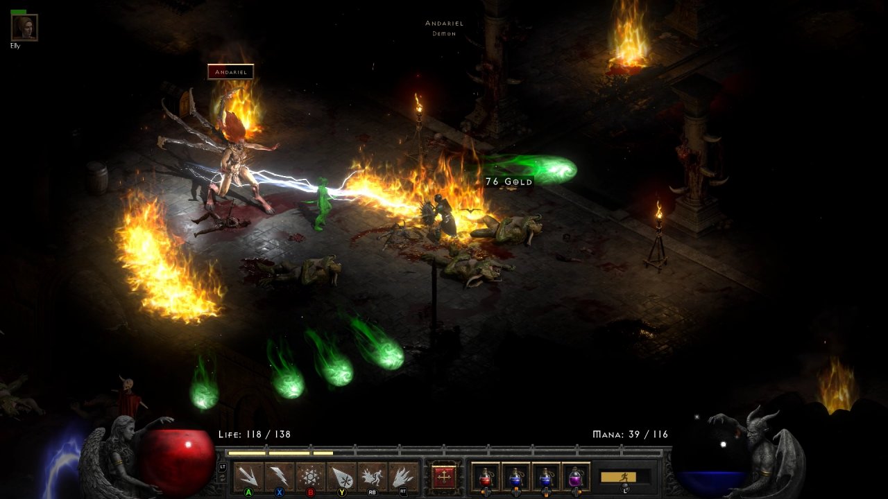 [01/10/2021] Diablo 2: Resurrected