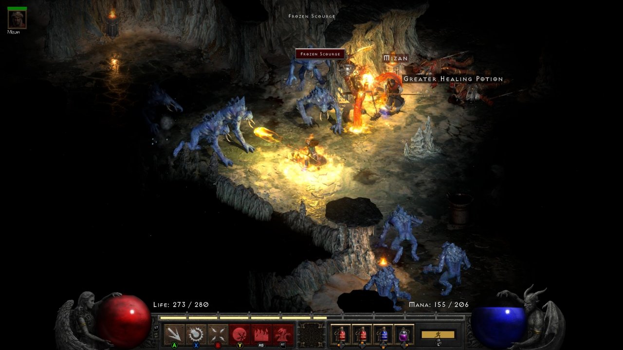[01/10/2021] Diablo 2: Resurrected: Ergebnis der Umfrage - So habt ihr die Neuauflage bewertet! (3)