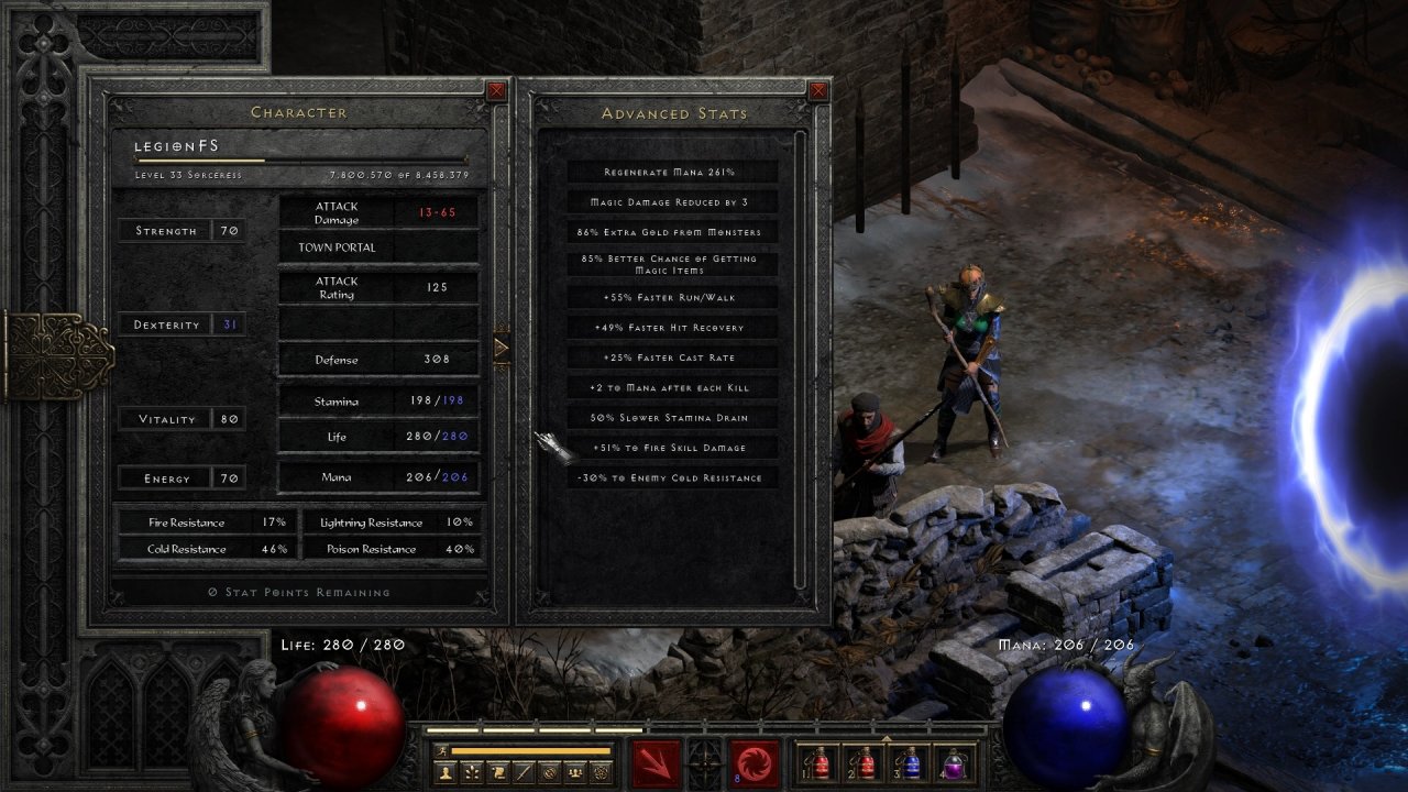 [01/10/2021] Diablo 2: Resurrected: Ergebnis der Umfrage - So habt ihr die Neuauflage bewertet! (6)