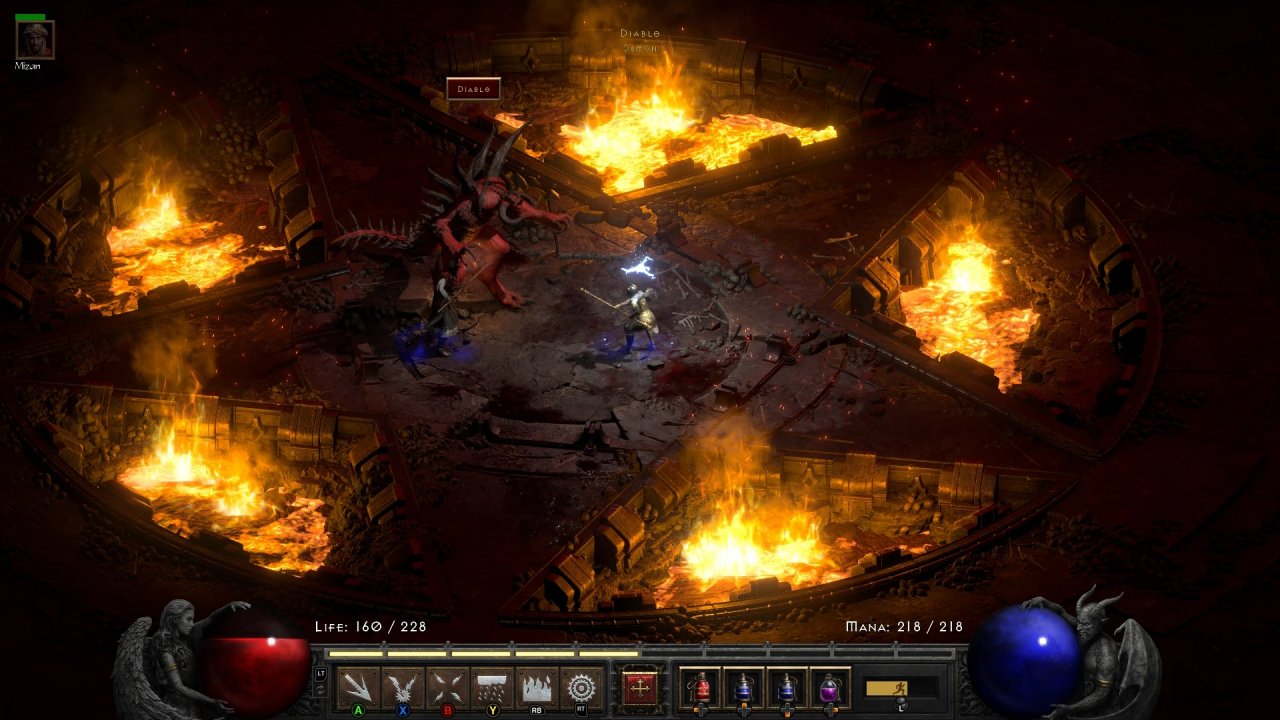 [01/10/2021] Diablo 2: Resurrected: Ergebnis der Umfrage - So habt ihr die Neuauflage bewertet! (9)
