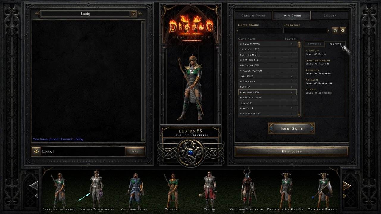 [01/10/2021] Diablo 2: Resurrected im Test
