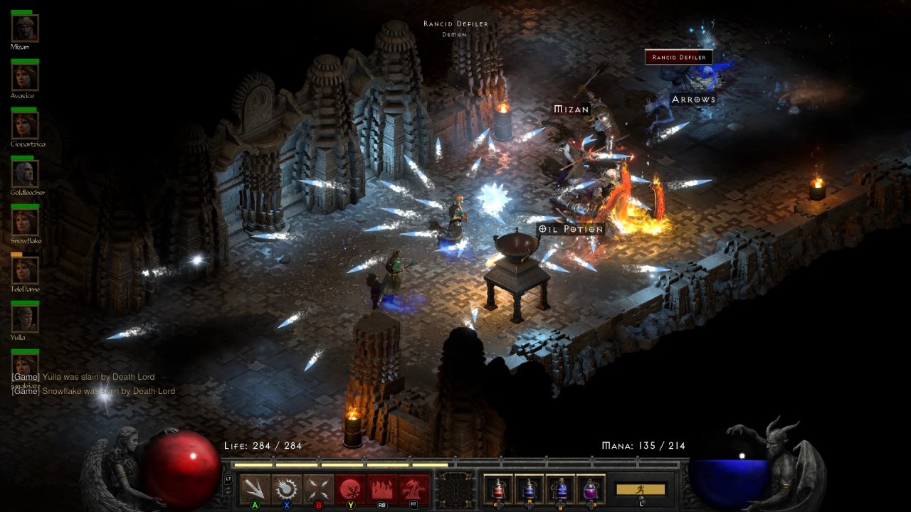 [01/10/2021] Diablo 2: Resurrected