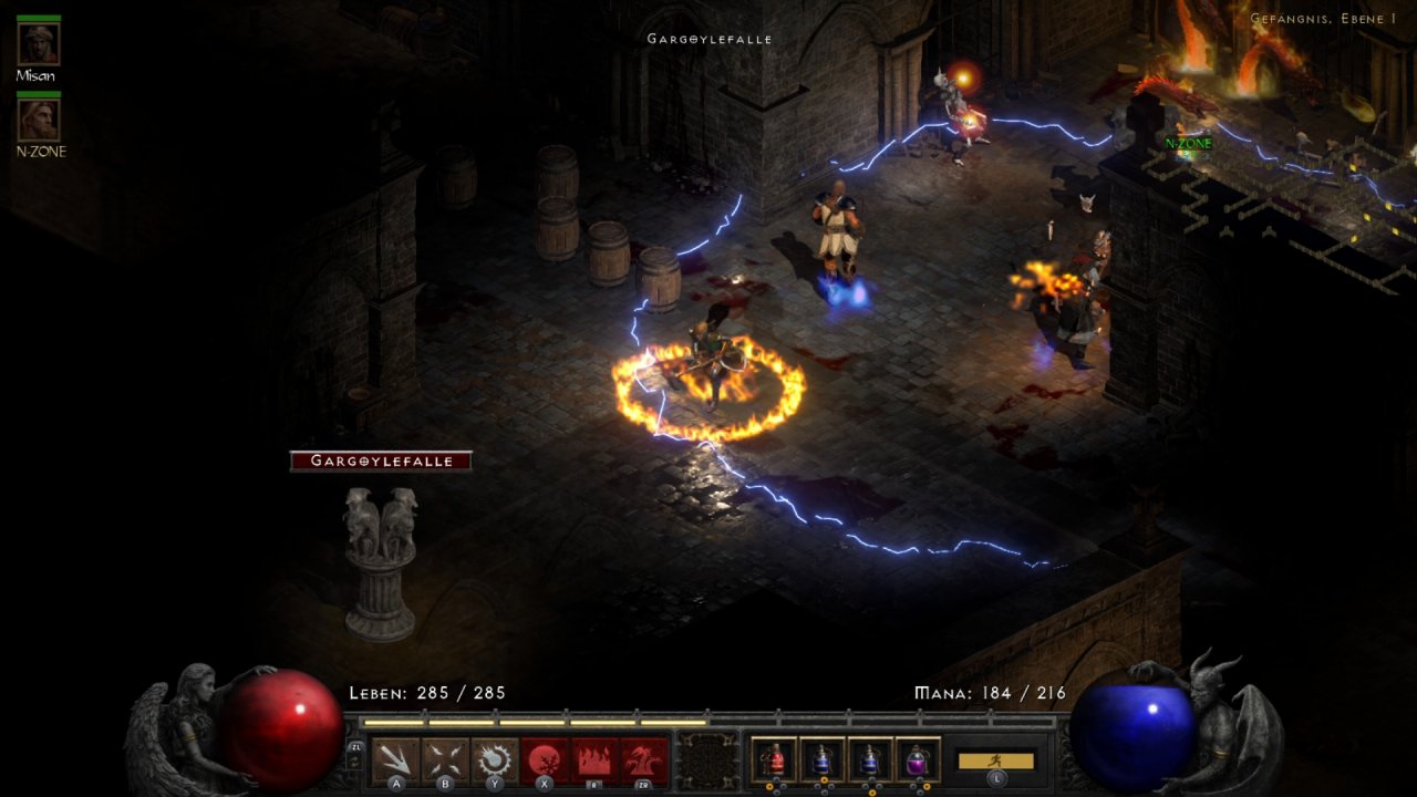 [01/10/2021] Diablo 2: Resurrected im Test