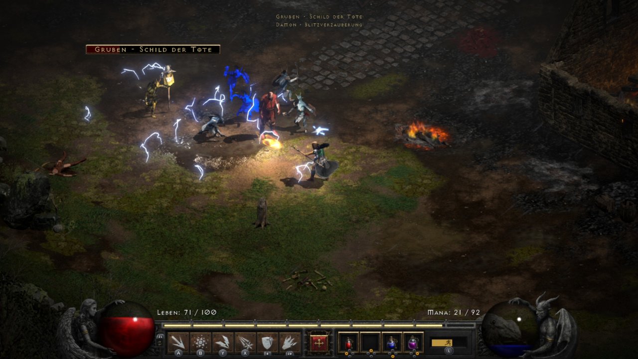 [01/10/2021] Diablo 2: Resurrected im Test