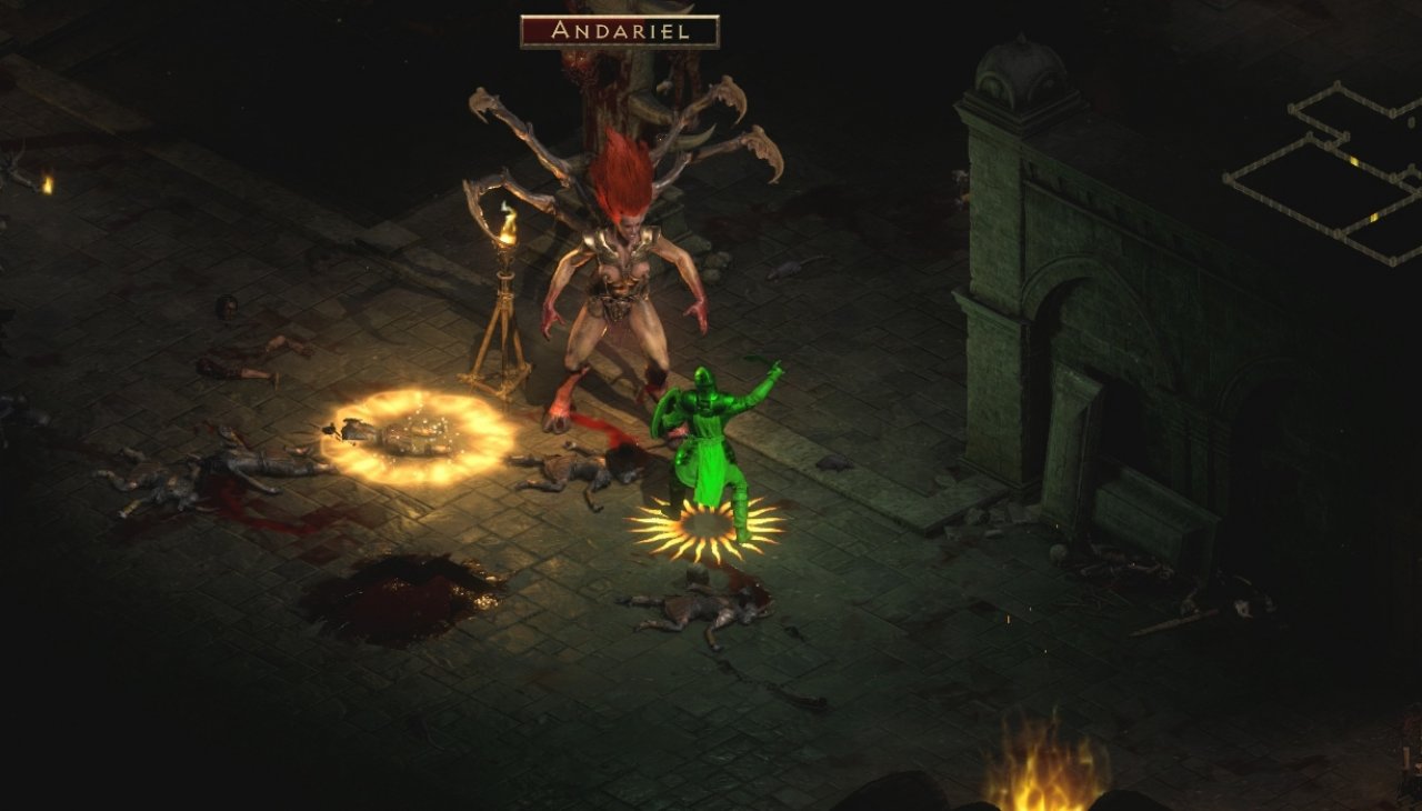 [01/10/2021] Diablo 2: Resurrected im Test