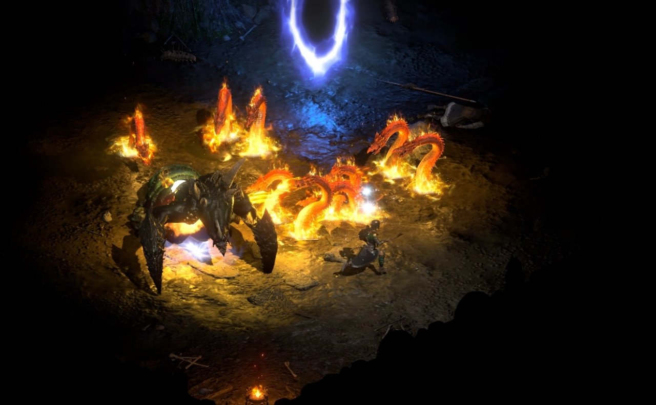 [07/10/2021] Diablo 2: Resurrected - Unsere Tipps im Video