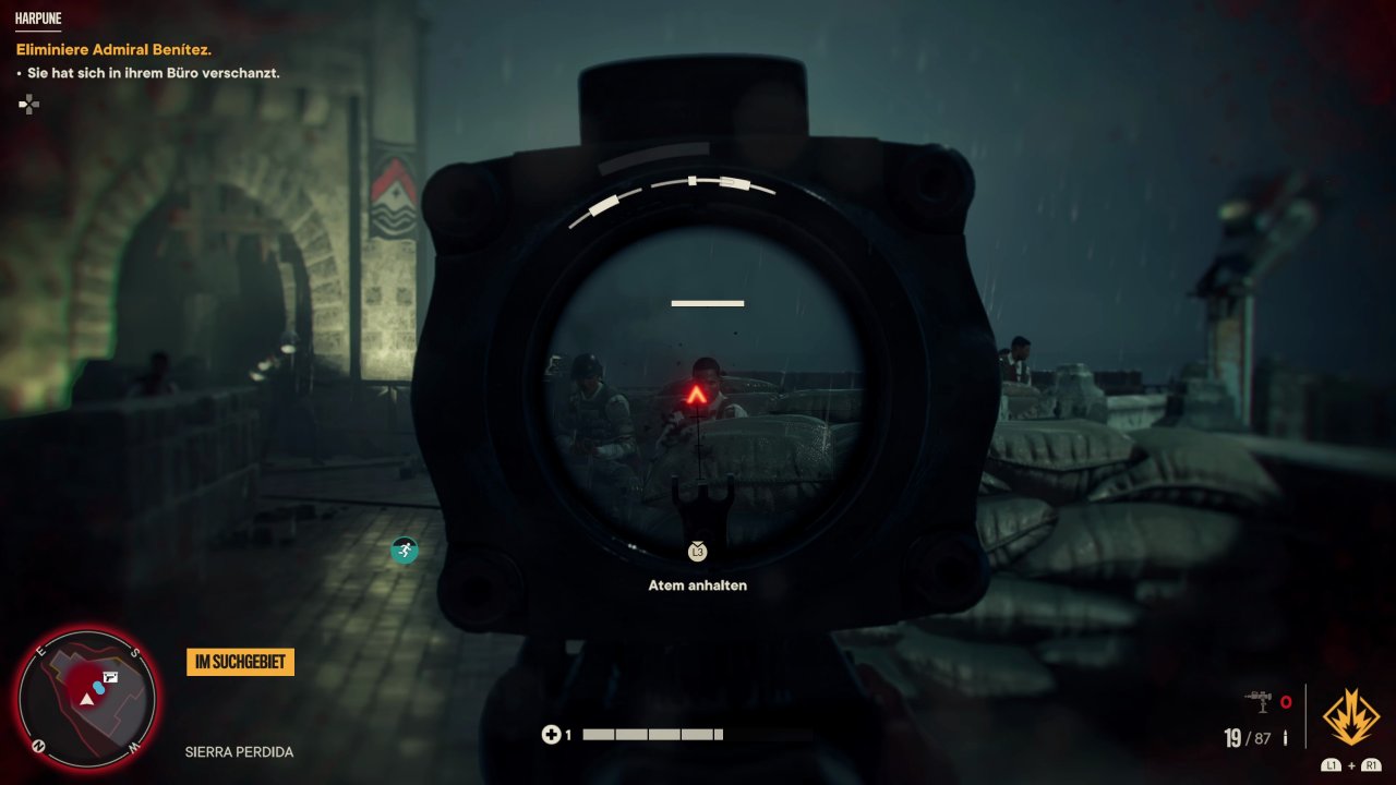 [06/10/2021] Far Cry 6 im Test. (6)