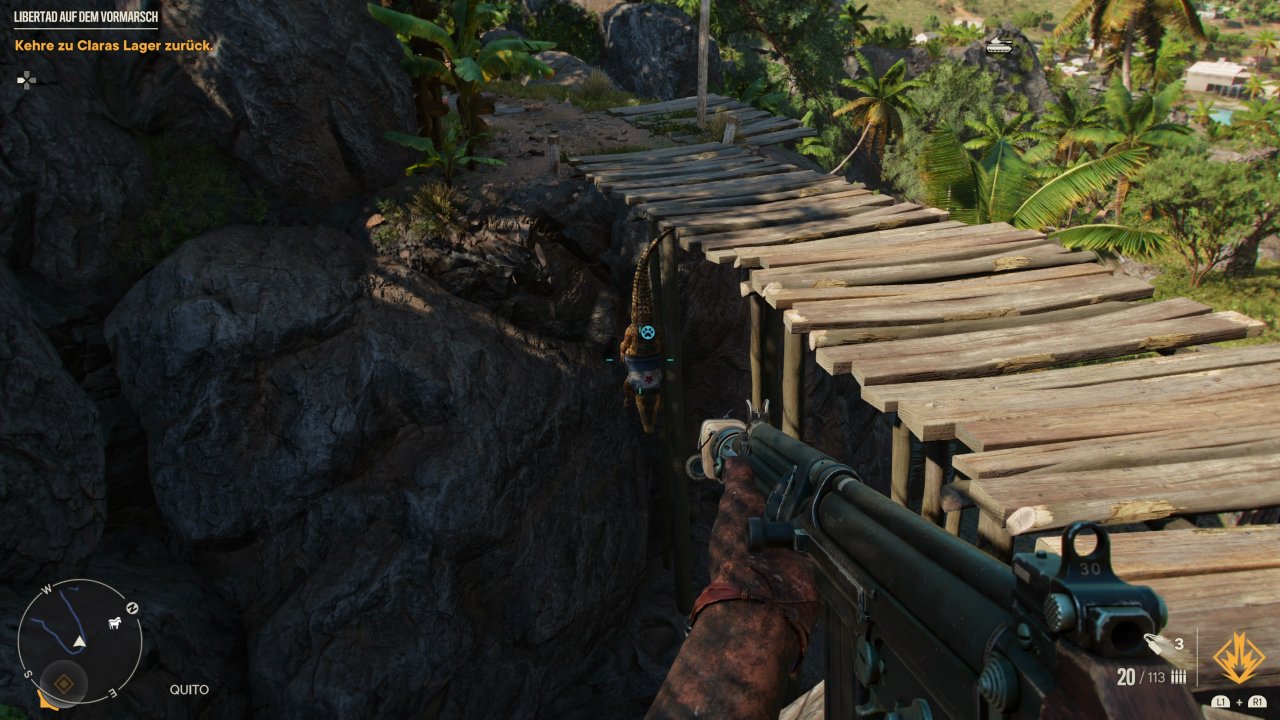 [06/10/2021] Far Cry 6 im Test. (8)