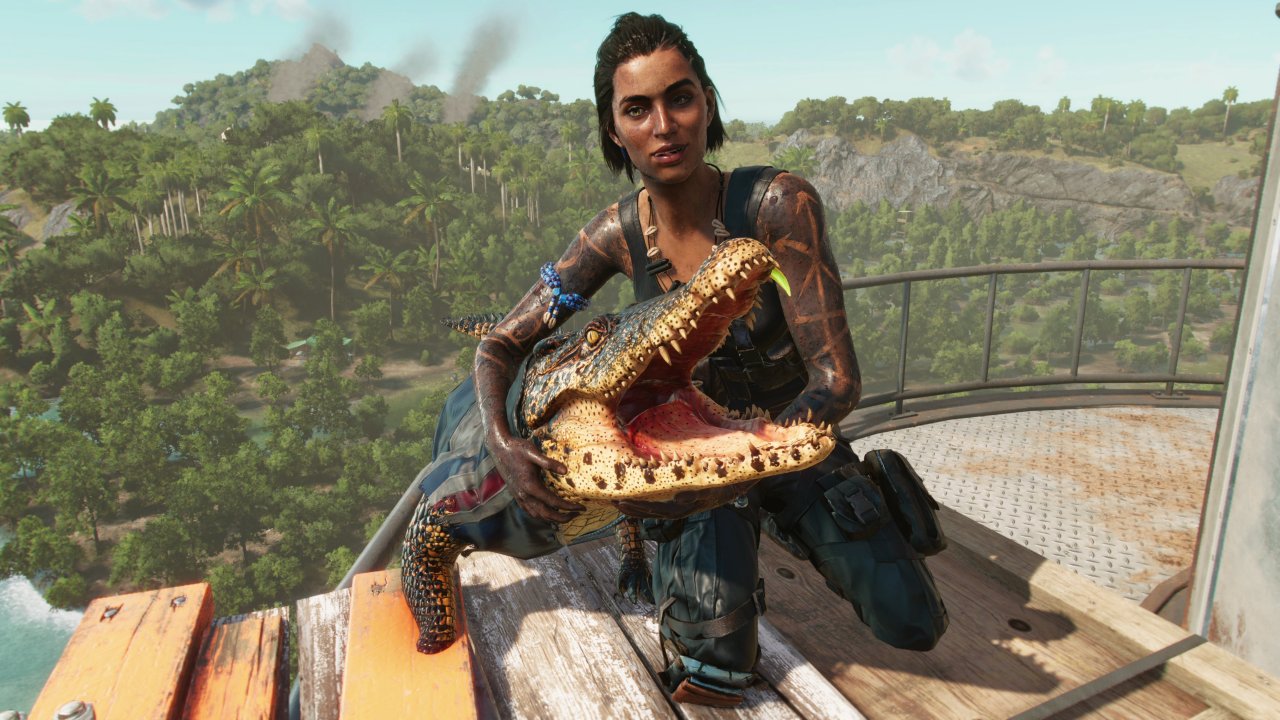 [06/10/2021] Far Cry 6 im Test. (2)