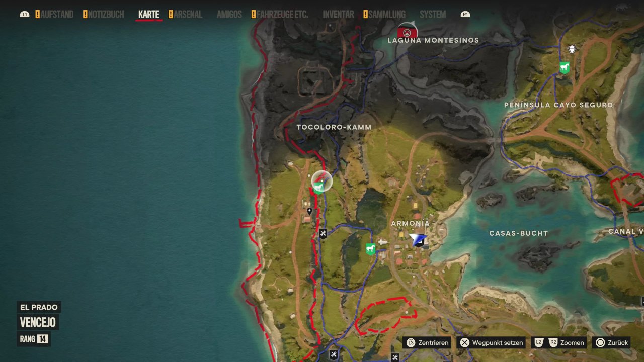 [06/10/2021] Far Cry 6 im Test. (12)