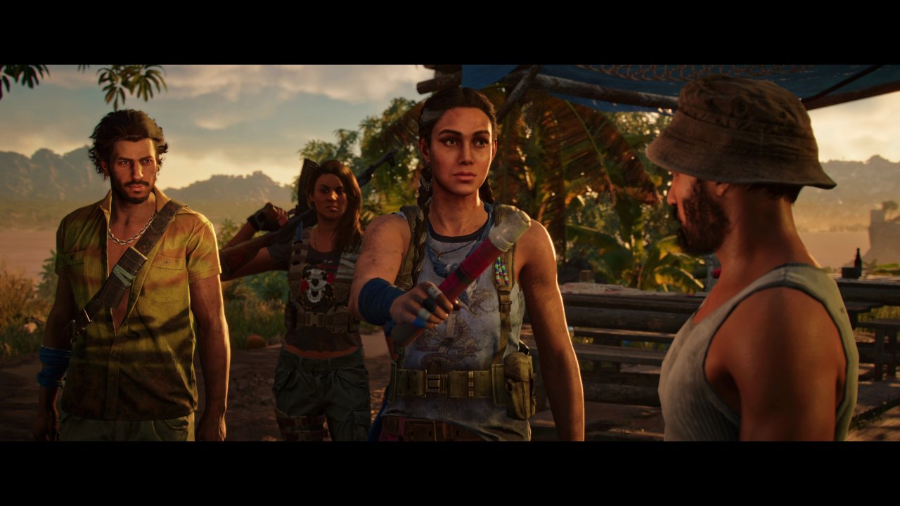 [06/10/2021] Far Cry 6 - Sprachausgabe auf Deutsch einstellen - so geht's