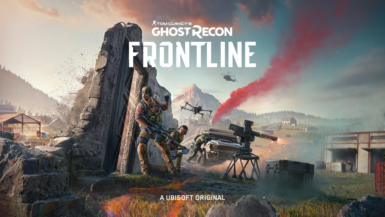 [05/10/2021] Tom Clancy's Ghost Recon: Frontline in der Vorschau.