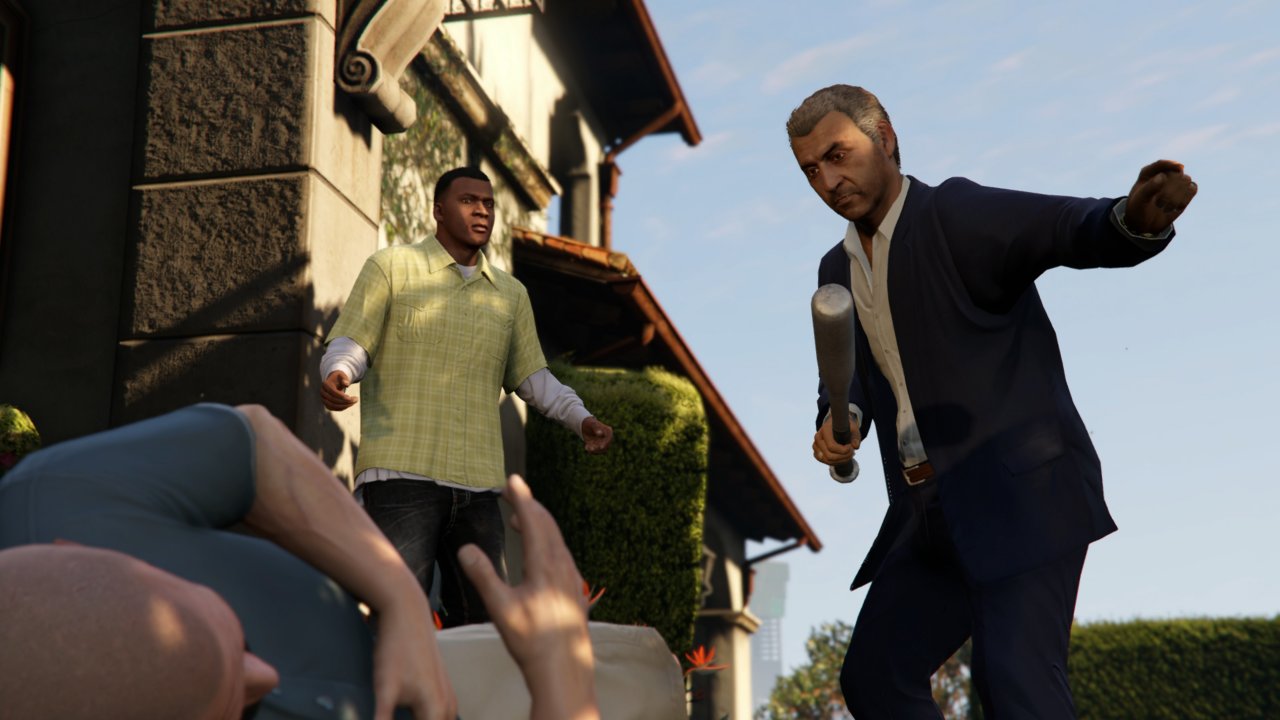 [15/10/2021] Martin Madrazo ist in GTA 5 ein zentraler Charakter, der euch mit neuen Missionen versorgt. Taucht er auch in GTA 6 auf?