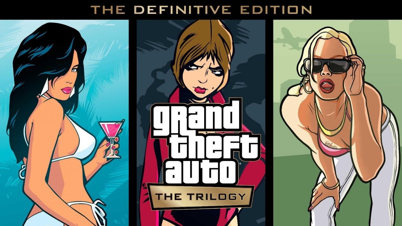 [22/10/2021] Grand Theft Auto: The Trilogy - The Definitive Edition: Grafikvergleich - Original vs. Remaster im Video (1)