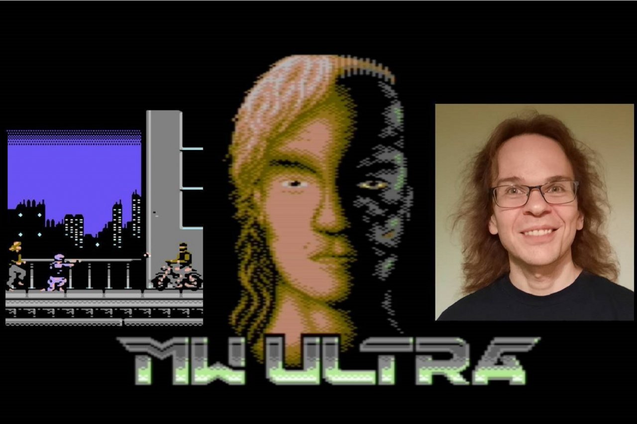 [08/10/2021] „Ich halte es für sinnvoll, neue C64-Titel mit modernen Komfort-Funktionen aufzupeppen, in meinem Fall zum Beispiel mit der Stealth-Mechanik und einer kontinuierlichen Speicherfunktion.“ Lasse Öörnie, Entwickler von MW Ultra