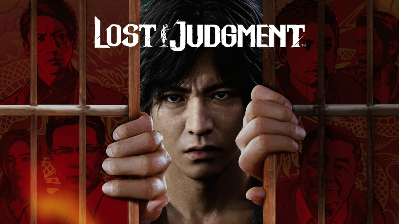 [12/10/2021] Lost Judgment im Test.