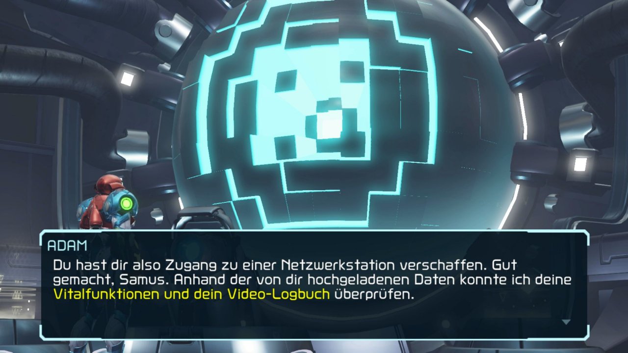 [04/10/2021] Metroid Dread im Test: Samus Aran rockt auch auf der Switch! (4)