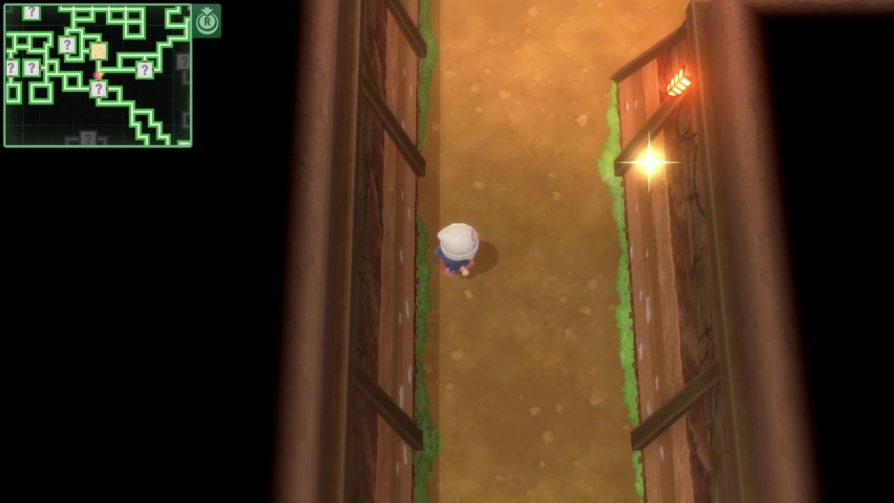 [12/10/2021] Pokémon Strahlender Diamant & Leuchtende Perle in der Vorschau: Aus Alt mach Neu (5)