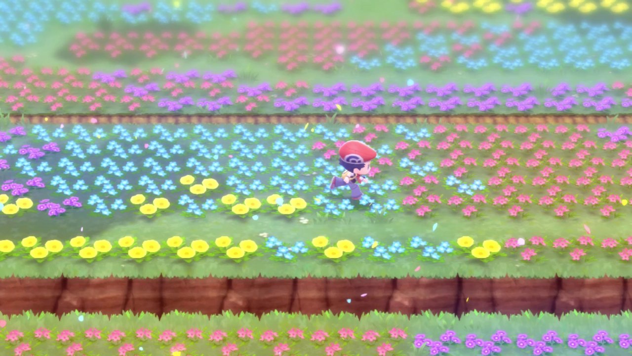 [12/10/2021] Pokémon Strahlender Diamant & Leuchtende Perle in der Vorschau: Aus Alt mach Neu (3)