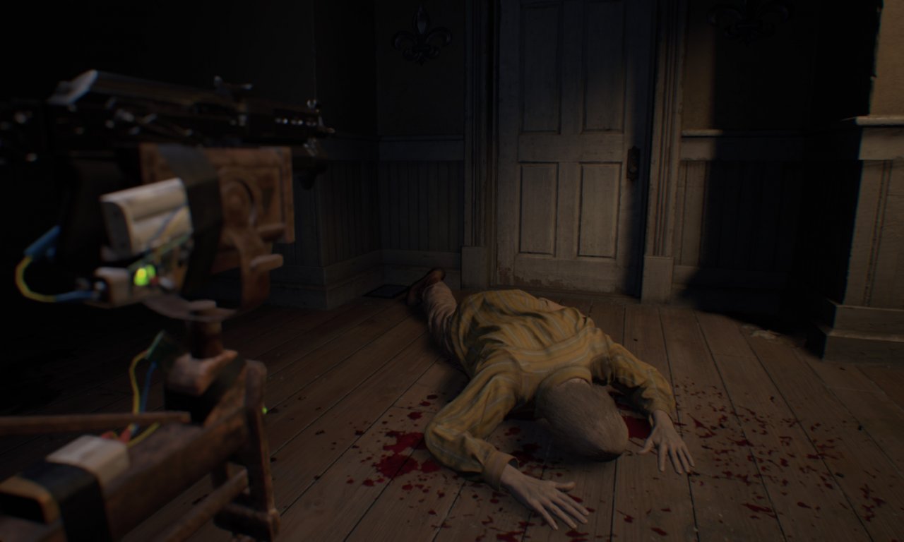 [15/10/2021] Capcom entwickelte Resident Evil 7 Biohazard mit der Unterstützung von VR im Hinterkopf. Das schlug sich auch auf Präsentation und Gameplay nieder. Direkte Angriffe und Nahaufnahmen sorgten für reichlich Schockeffekte.