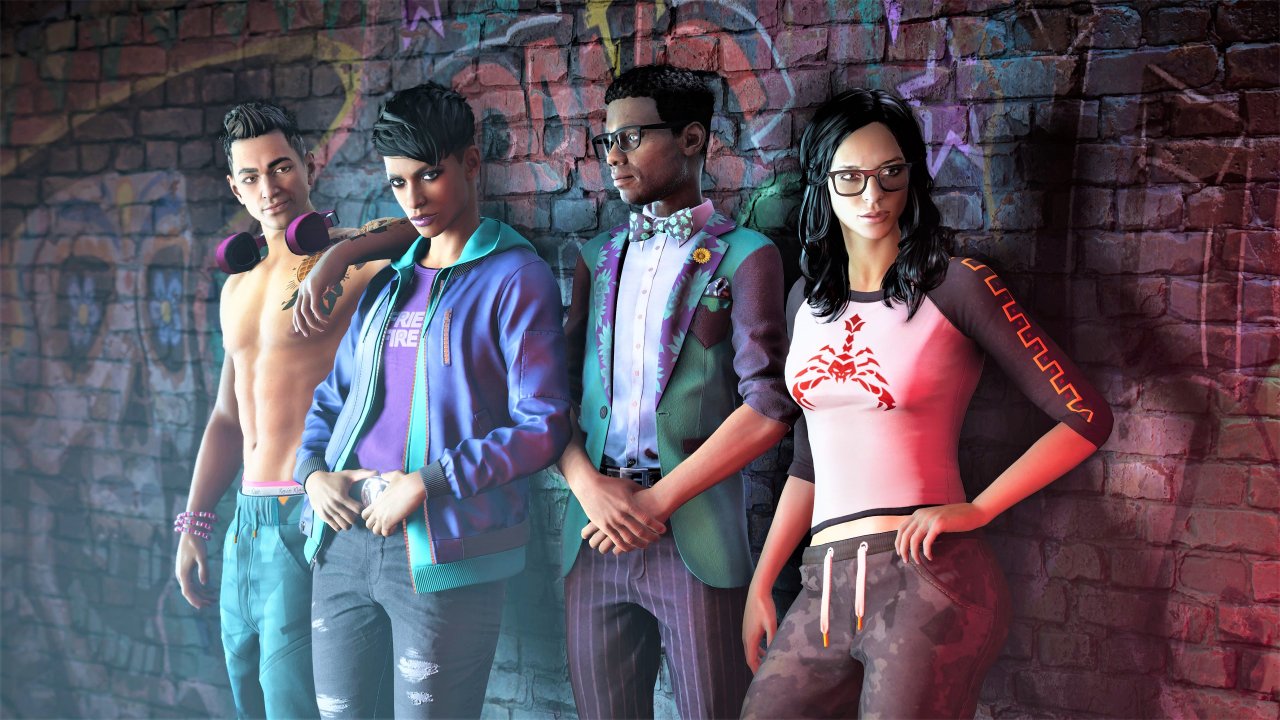 [17/11/2021] Saints Row
