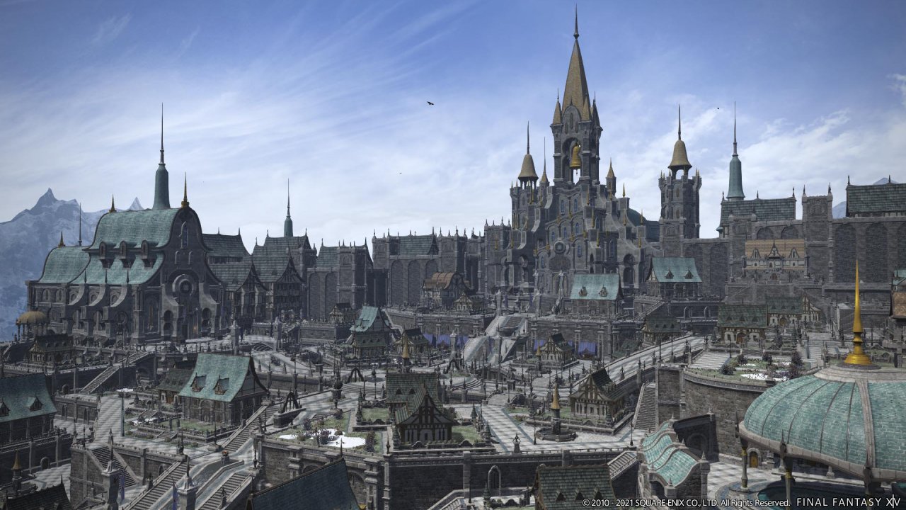 [26/11/2021] Final Fantasy 14: Endwalker, Square Enix, 7. Dezember 2021, PC, PS4, PS5
