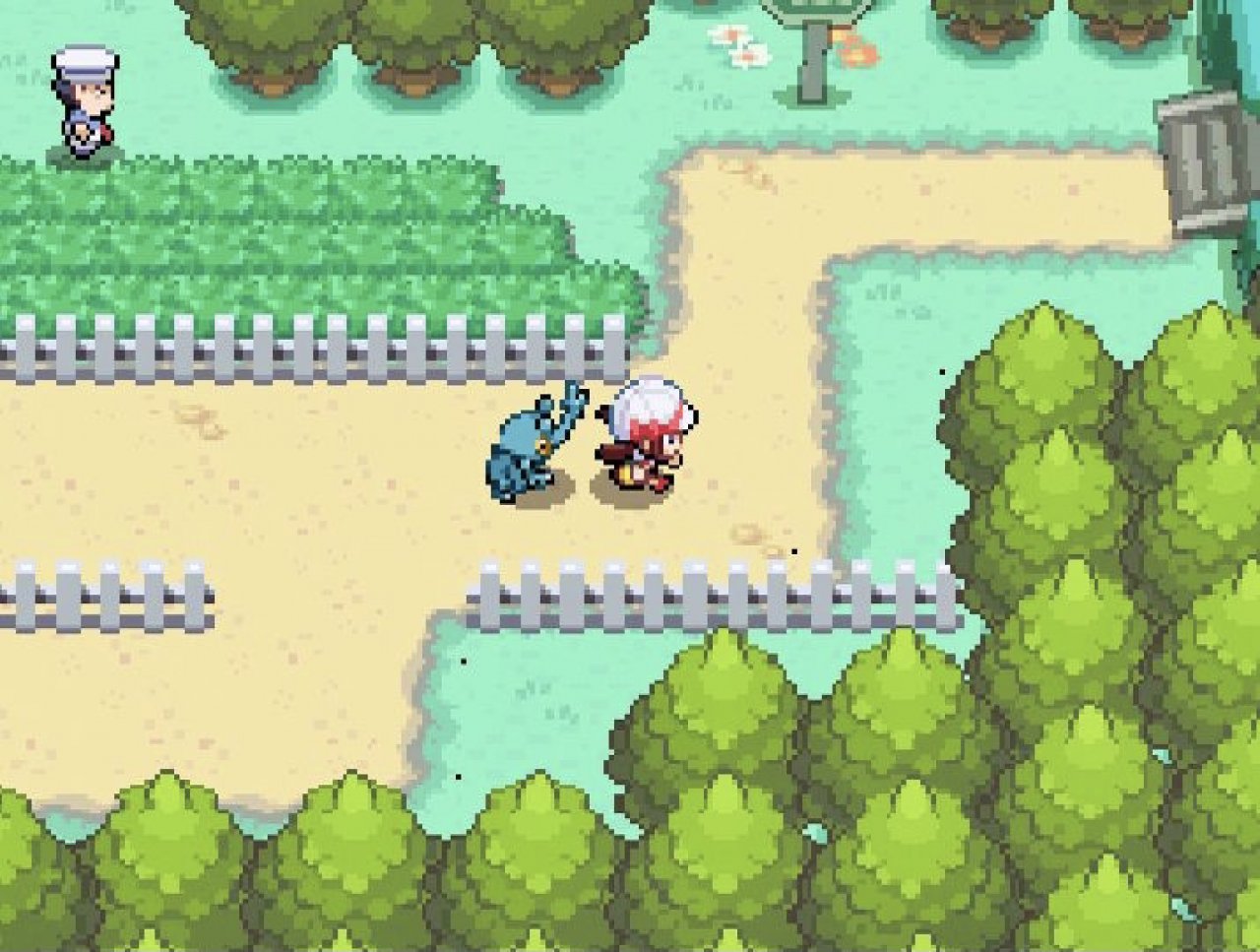 [03/11/2021] Frisches Make-Over: Heartgold und Soulsilver haben zwar die Essenz der Original-Spiele behalten, wurden aber ordentlich aufgehübscht und müssen sich nicht vor den anderen Titeln der vierten Generation verstecken.