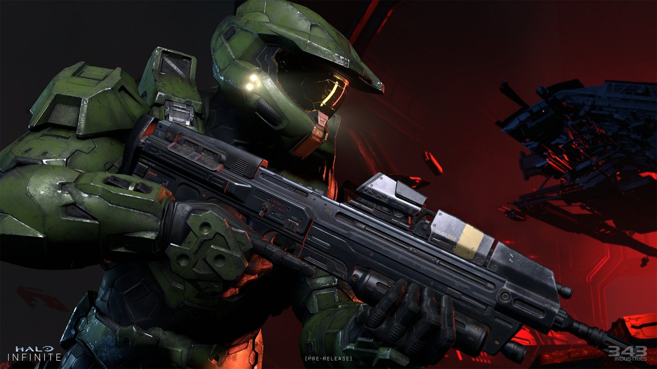 [26/11/2021] Halo Infinite, 343 Industries, 8. Dezember 2021, PC, XBO, XSX