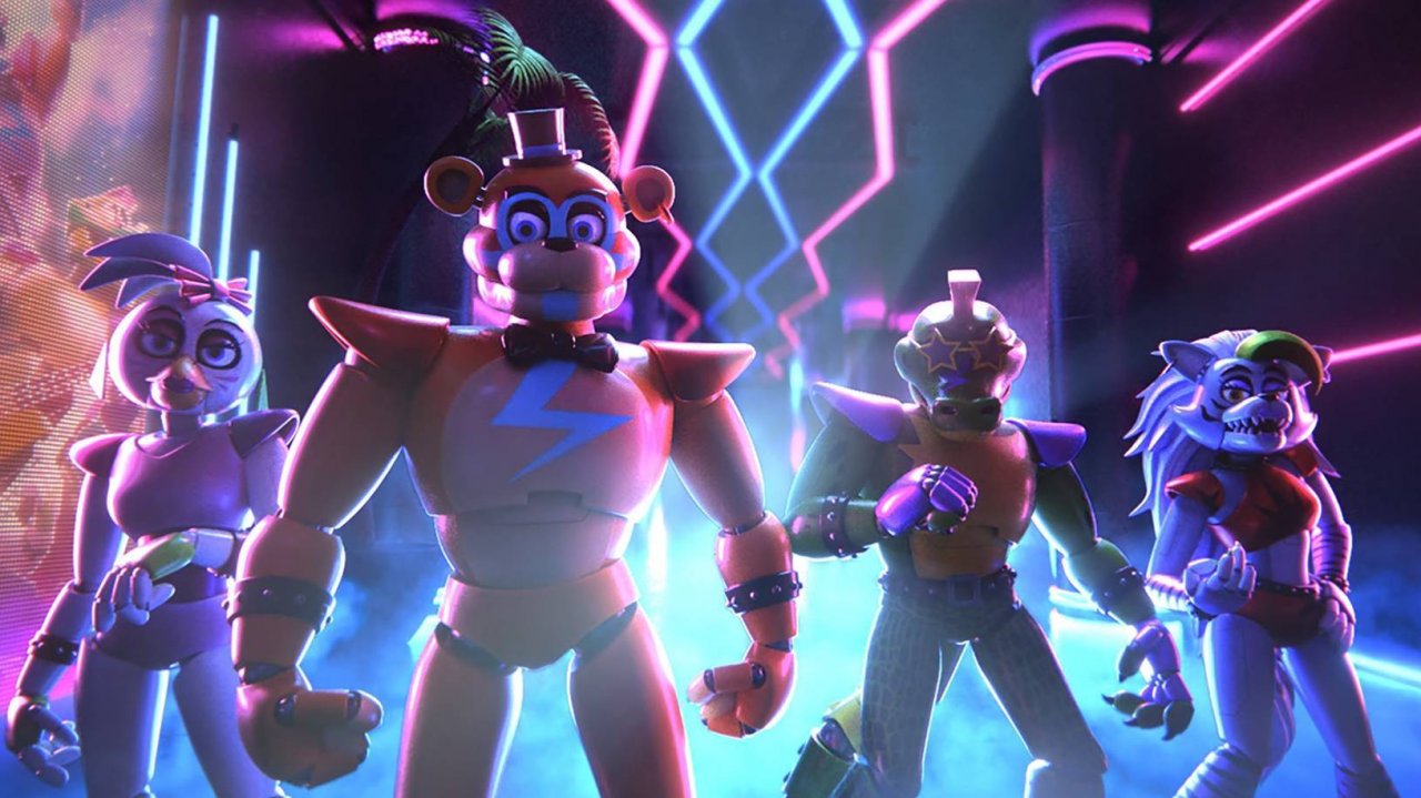 [26/11/2021] Five Nights at Freddy's: Security Breach im Test - Grusel-spaß oder Bug-Horror (1)