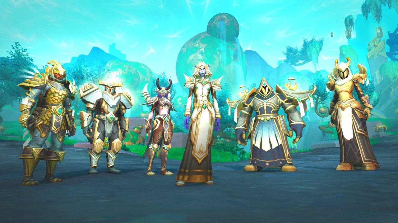 [11/11/2021] World of Warcraft: Hinweise auf Geschlecht-Identifikationen in den Spieldaten aufgetaucht (1)