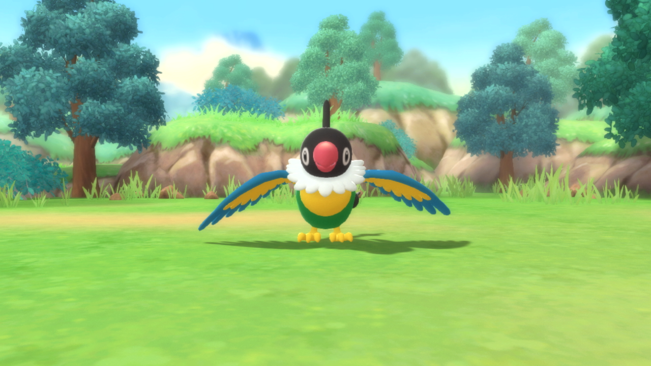 [16/11/2021] Trotz des zwanghaften Händchenhaltens ergibt der Sammelspaß, die breite Auswahl an Taschenmonstern und das Füllen des Pokédex aber nach wie vor eine spaßige Mischung, die begeistert.
